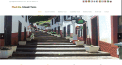 Desktop Screenshot of funchal-taxis.com